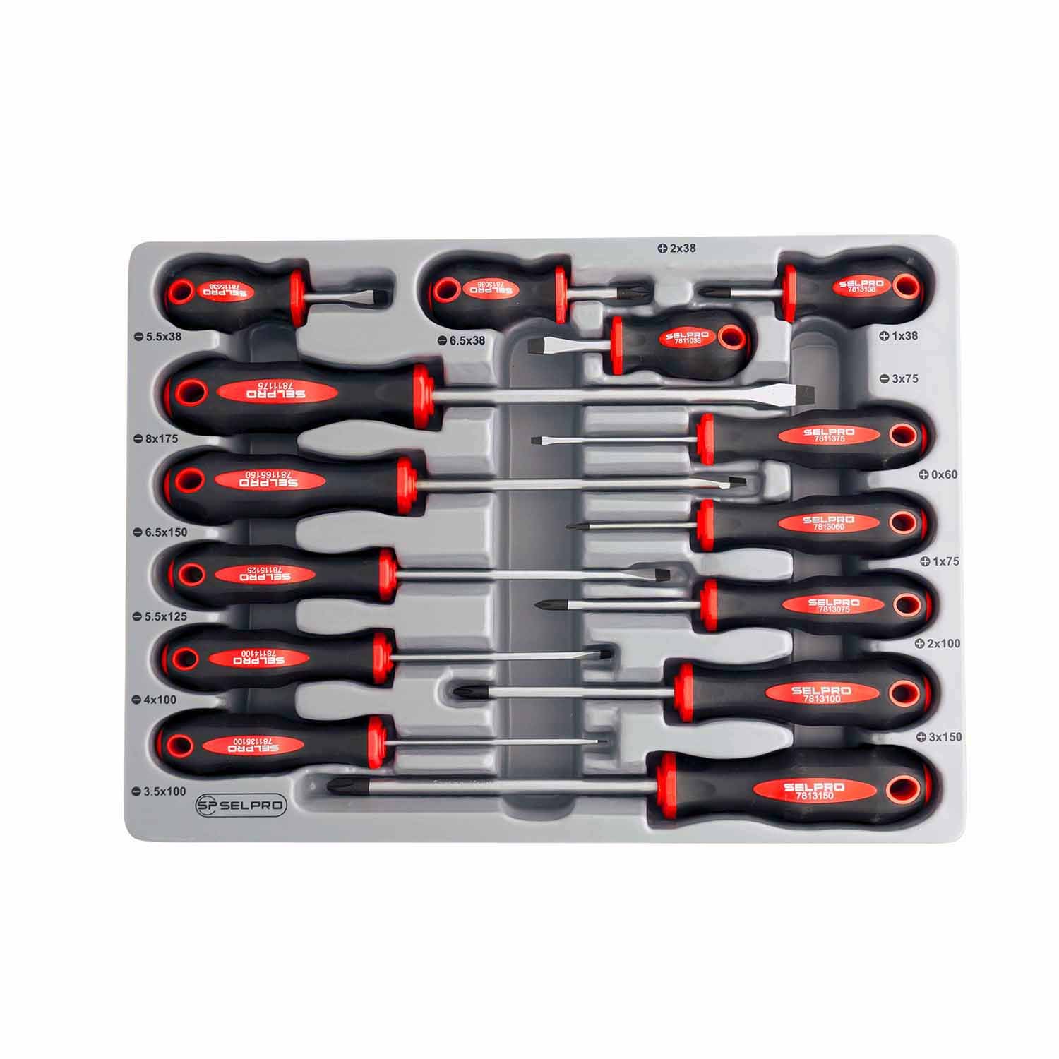 Screwdriver & Pliers