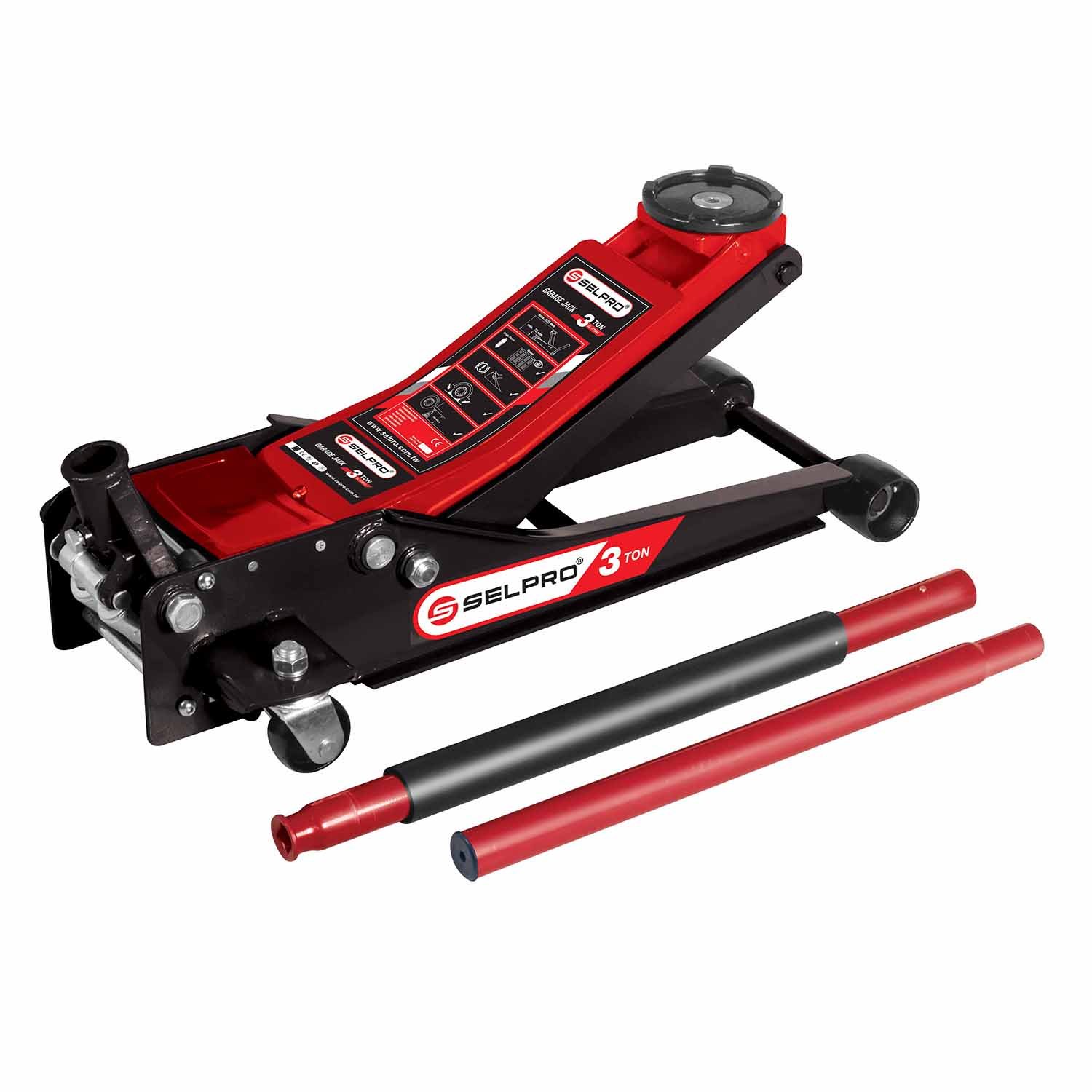 Jack & Hydraulic Series