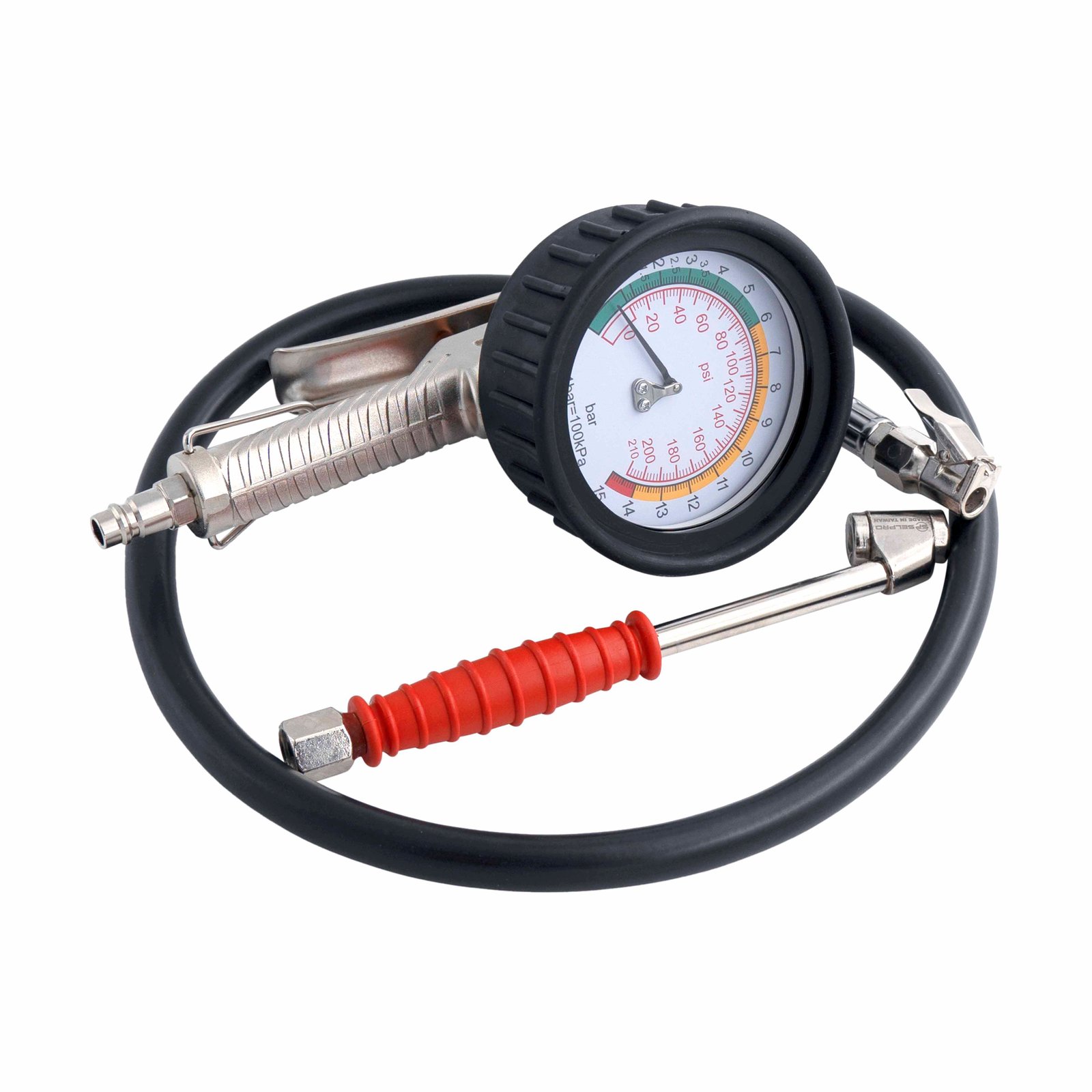 Tyre Repairing & Gauges