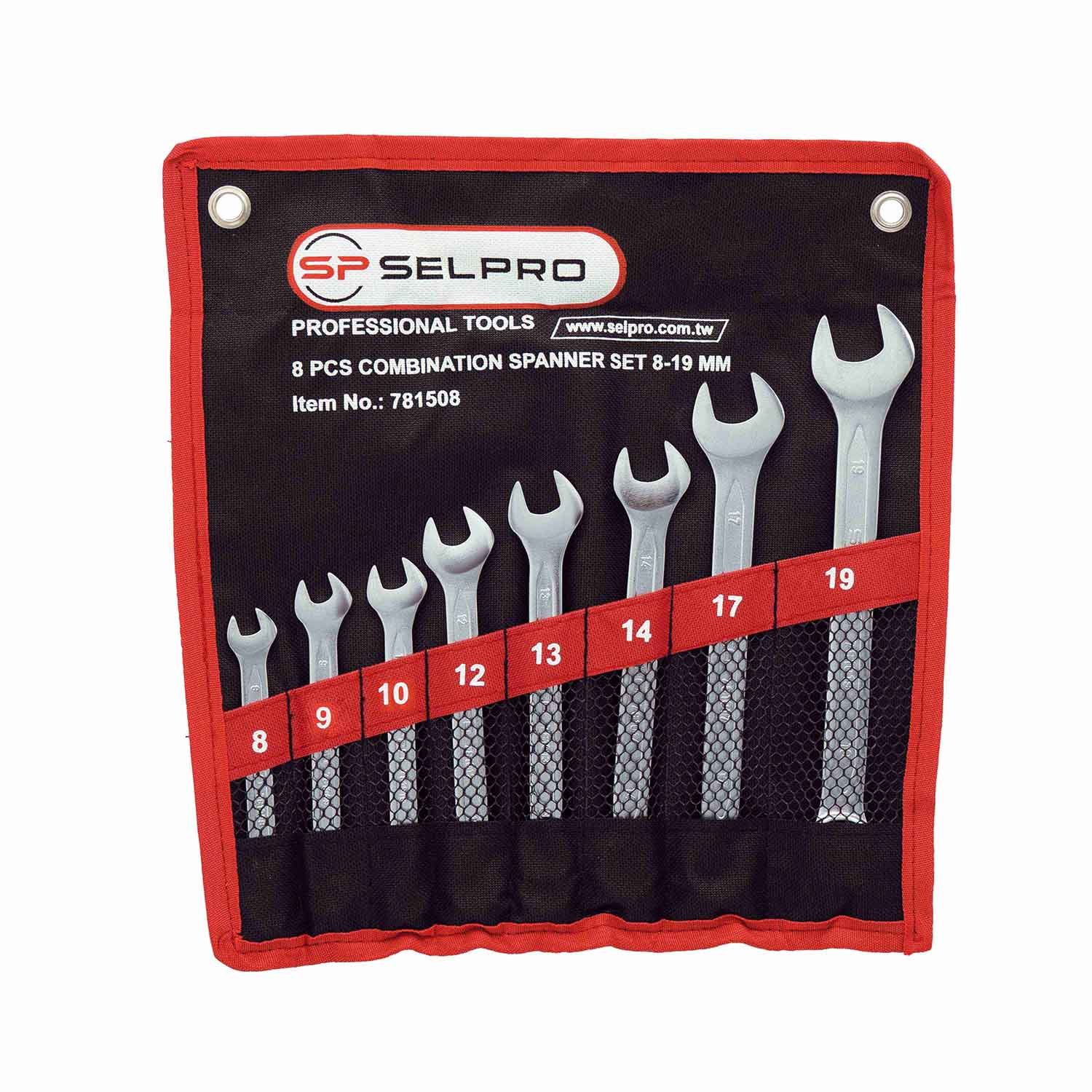 Spanner Series
