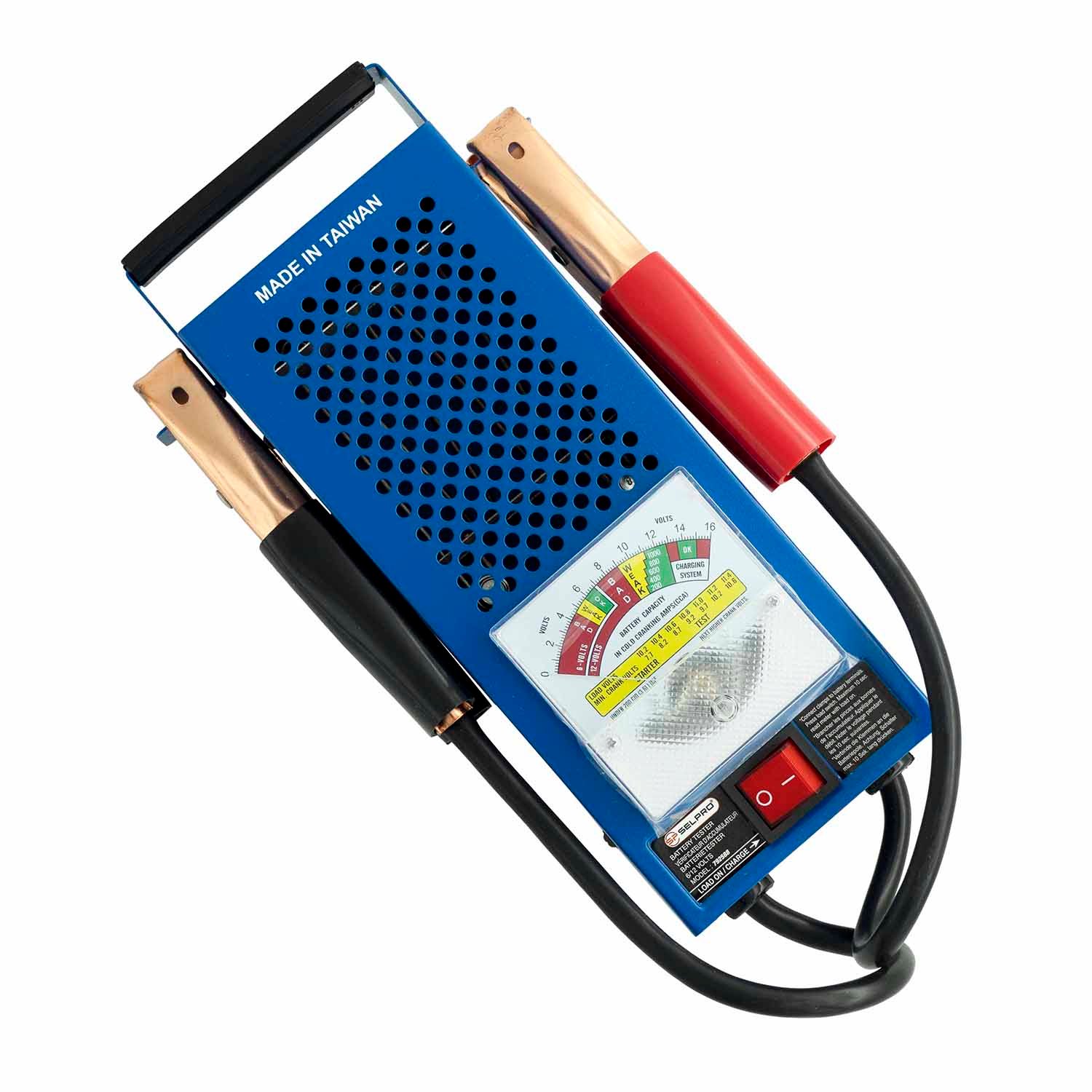 Battery & Electrical