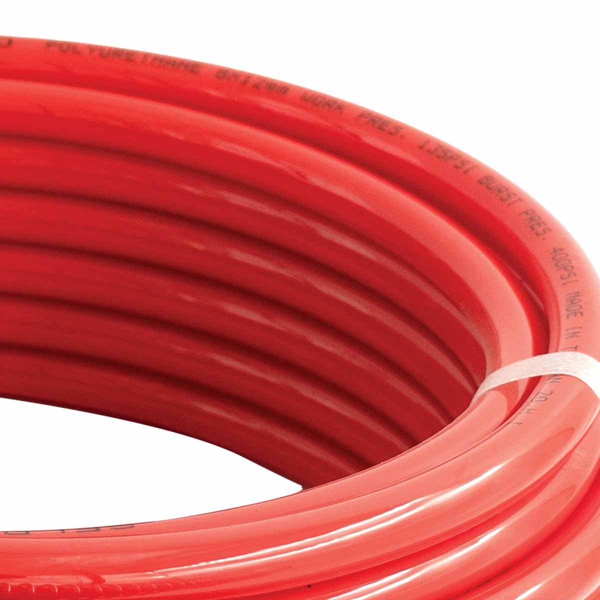 12 Meter Reinforced Polyurethane Air Hose