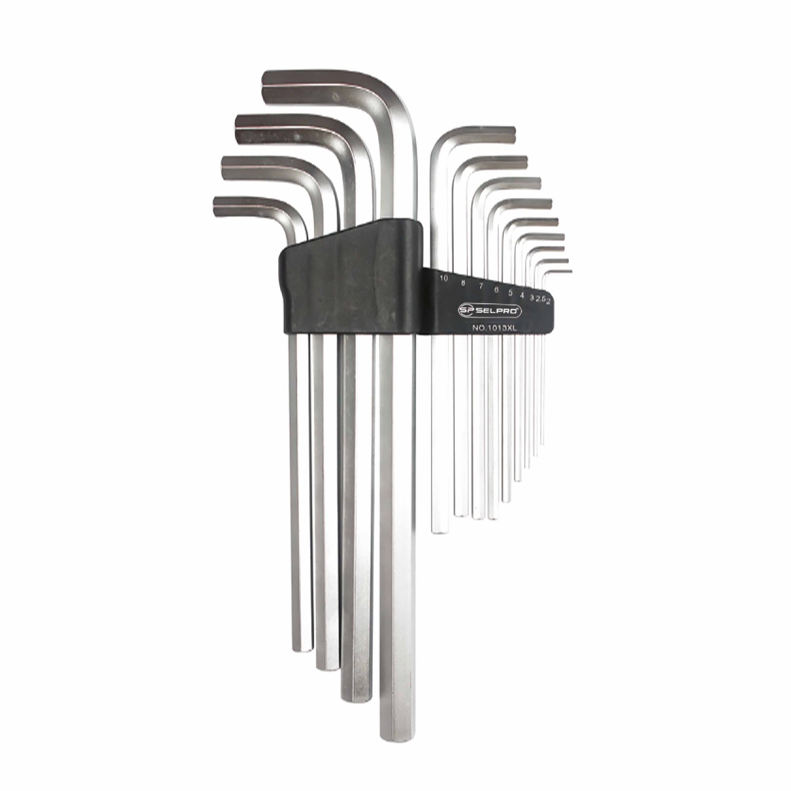 13 Pcs Metric L Hex Allen Key Set
