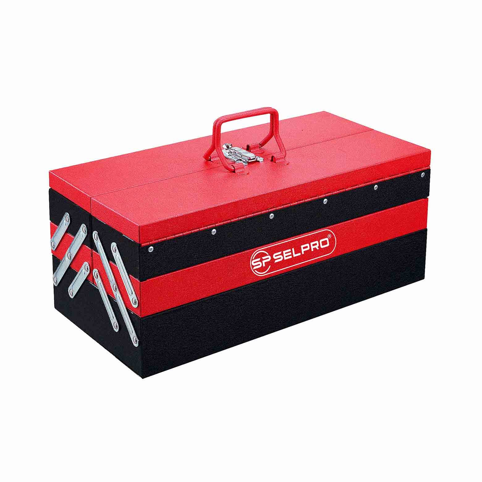 5 Layer Folding Tool Box.