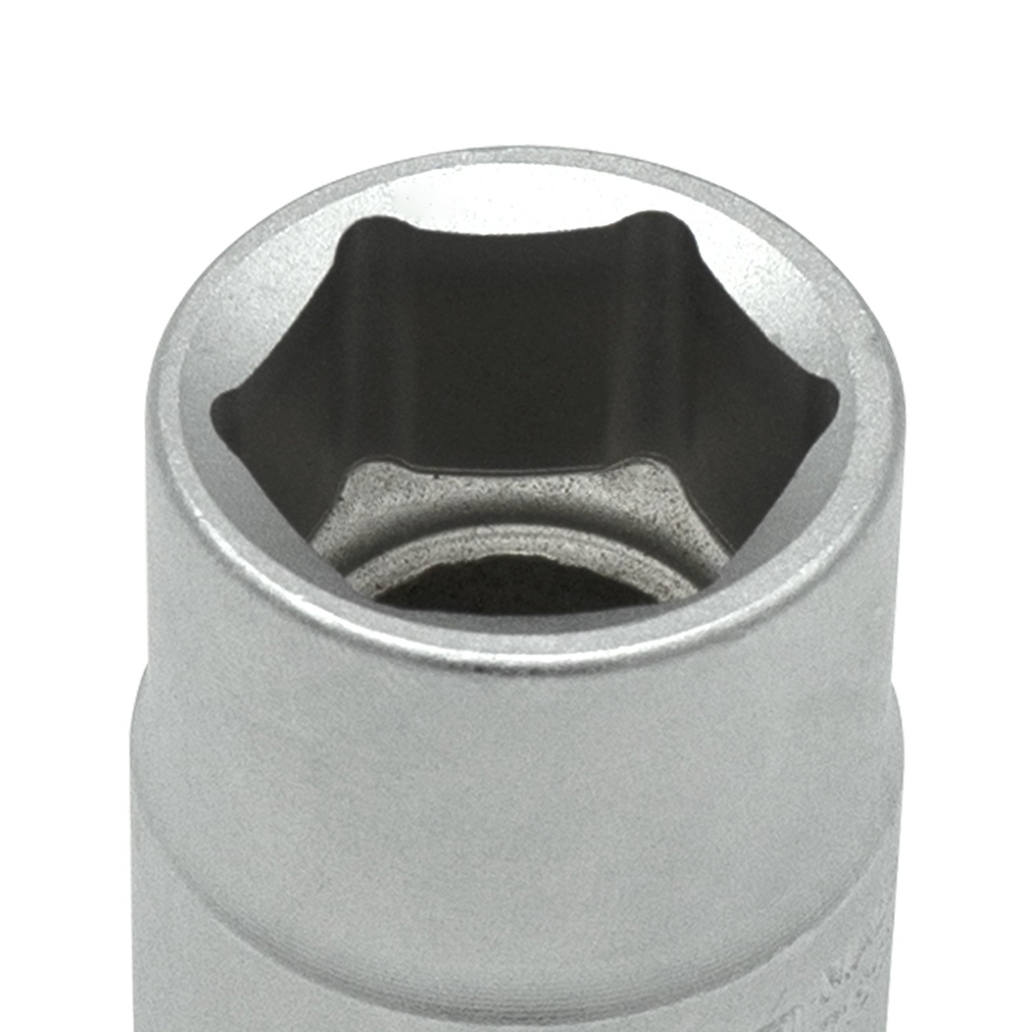 3/4"  Dr. Short Chrome Socket 6PT.