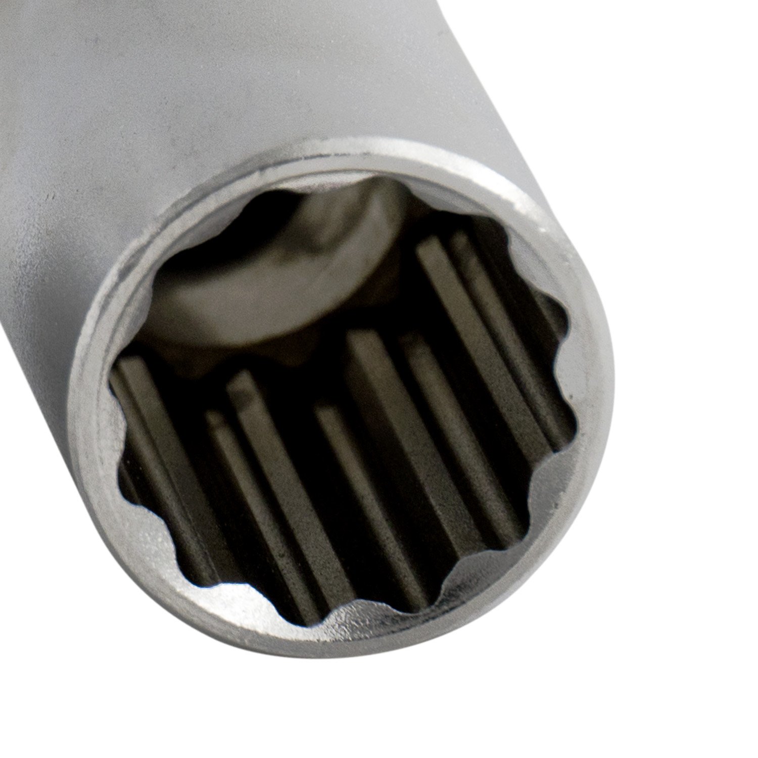 3/4" Dr. Deep Chrome Socket 12PT.