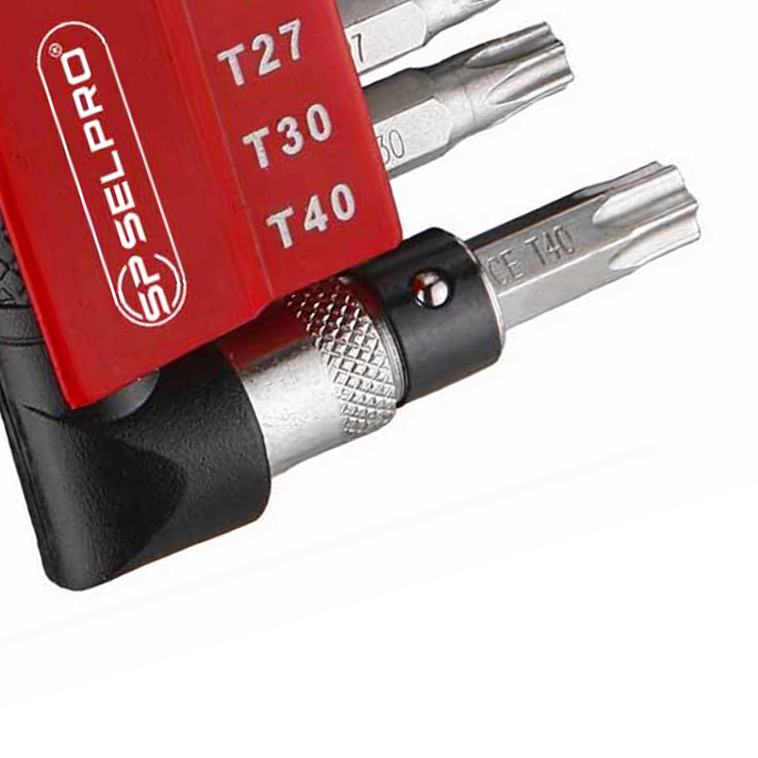 Bits and Offset Screwdriver Set