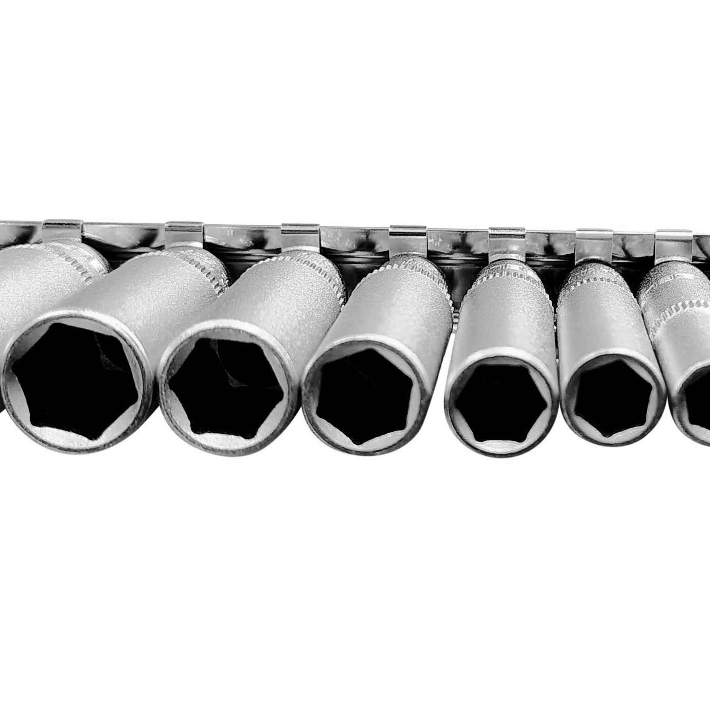 1/4" Dr. 11 Pcs Deep Socket Set.