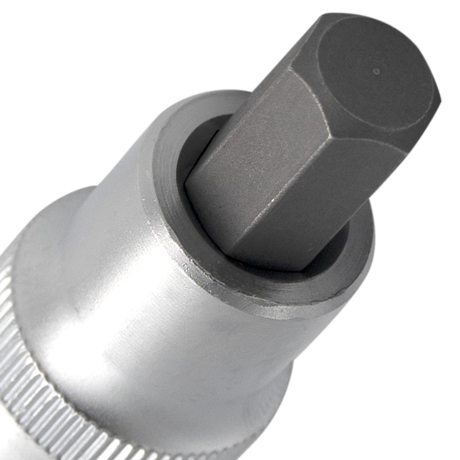1/4" Dr. Hex Bit Socket 37mmL