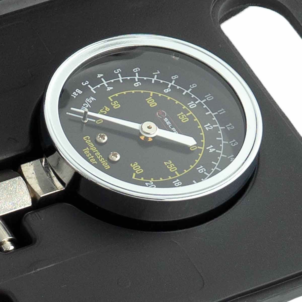 Engine Compression Tester Gauge