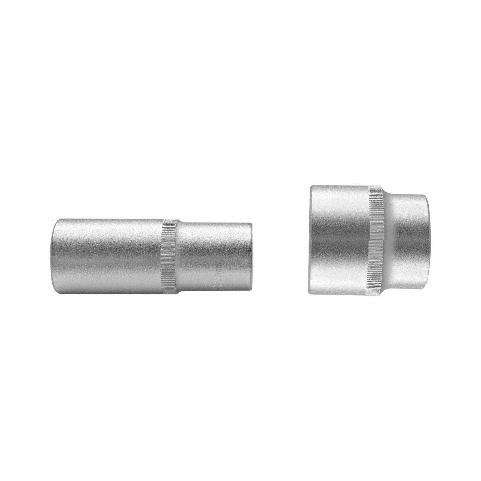 20 Pcs 1/2" Dr. Short & Deep Socket Set.