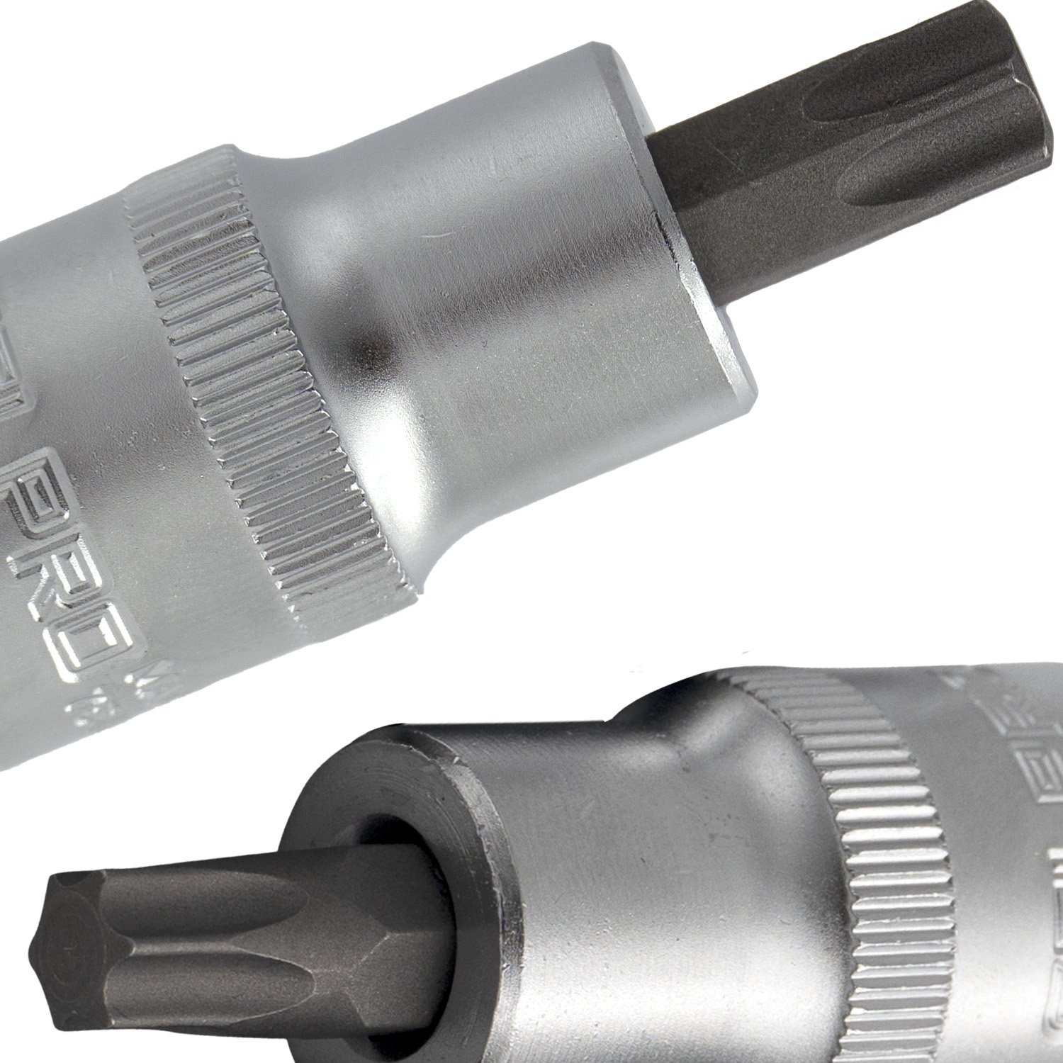1/2" Dr. Short Torx Bit Socket 55mmL.