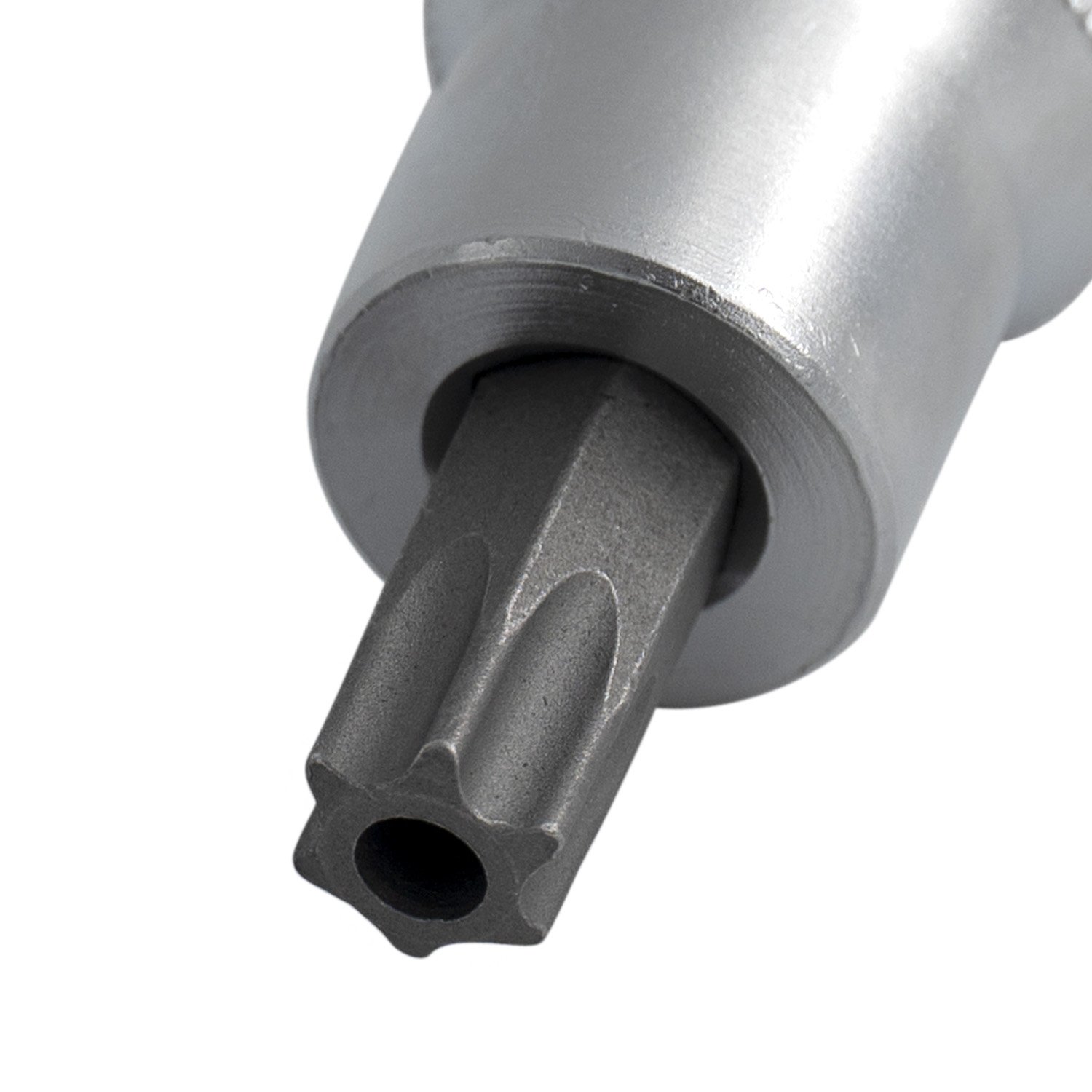 1/2" Dr. Short Torx Bit Socket Temper Proof 55mmL.