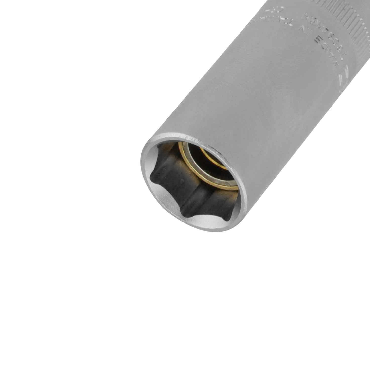 Magnetic Spark Plug Socket 6 Point