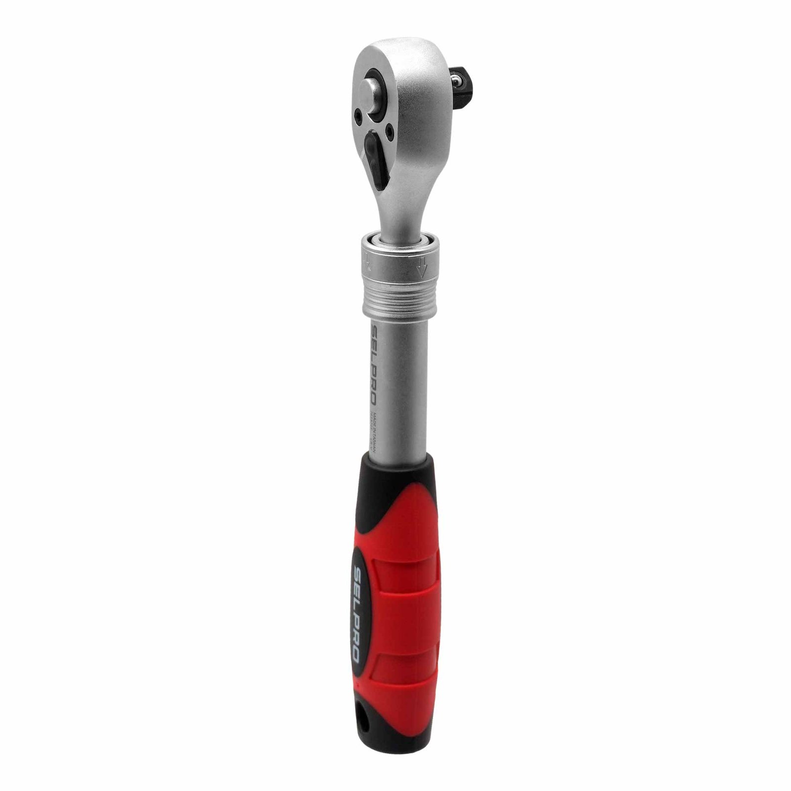 72 Teeth Extendable Telescopic Ratched Handle
