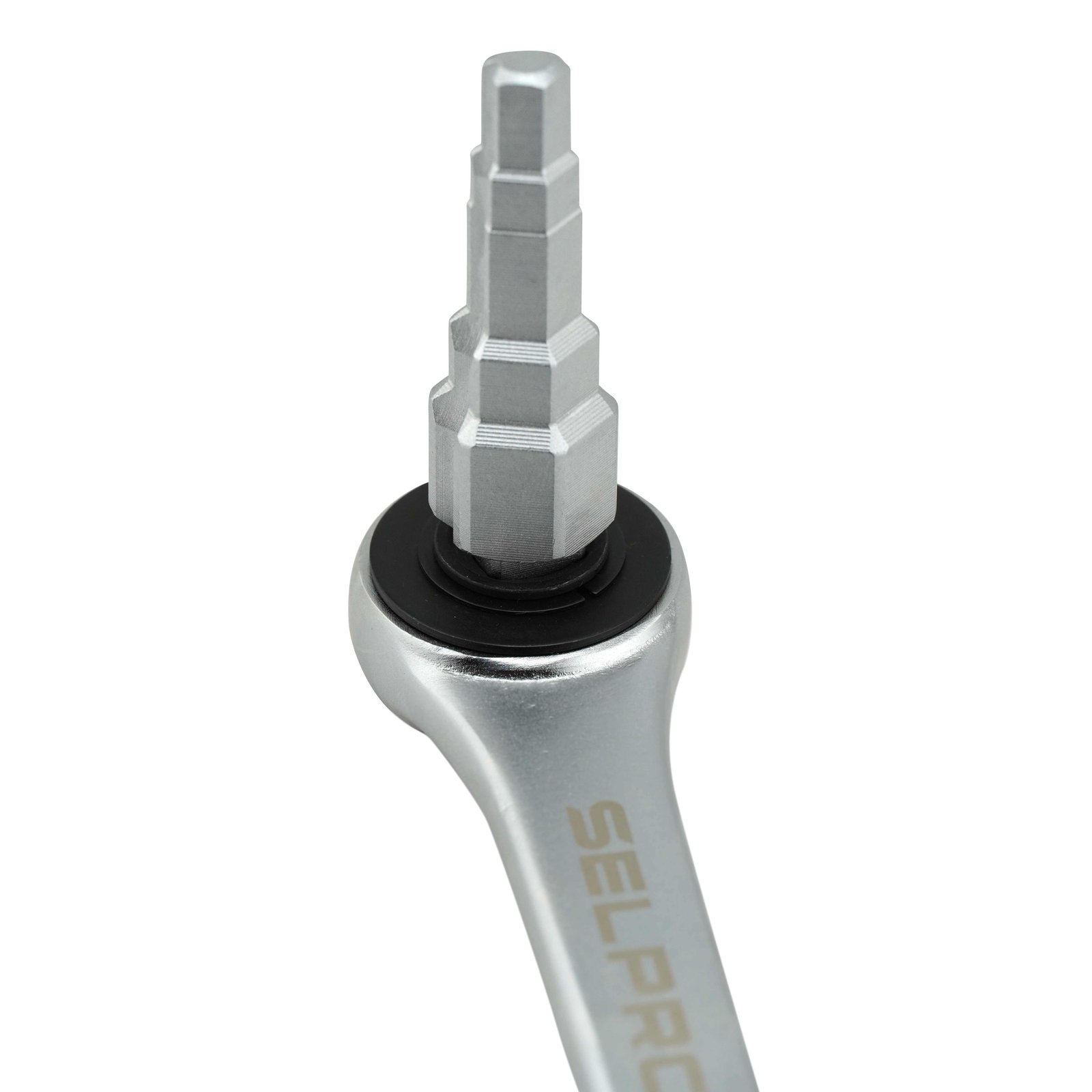 5 Sizes Plumbing Ratchet Wrench.