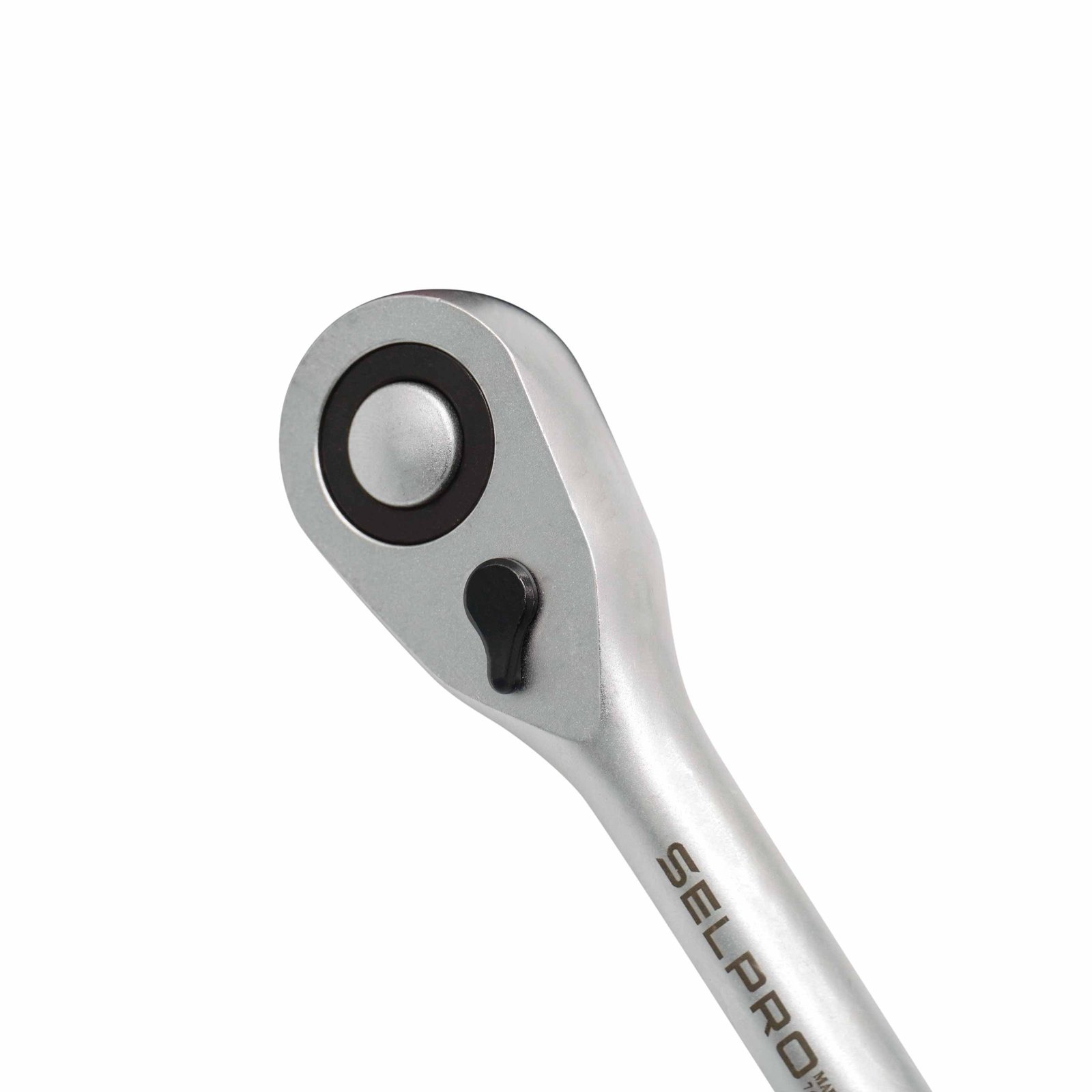 120 Teeth Reversible Ratchet Handle Quick Release.
