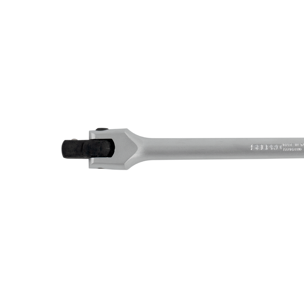1/2” Drive 15” Swivel Handle With Grip