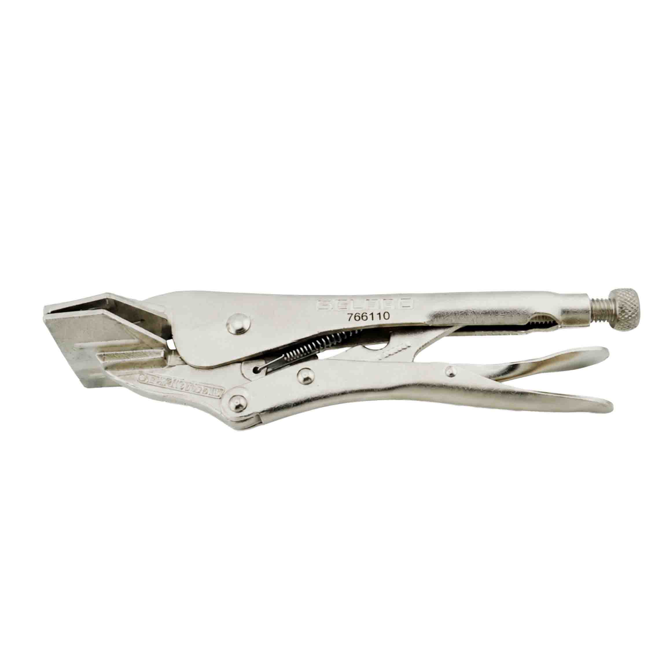 Sheet Metal Grip Locking Pliers