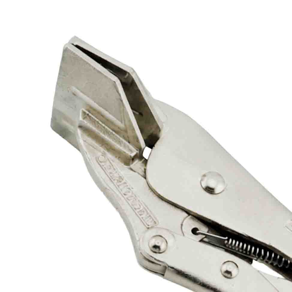 Sheet Metal Grip Locking Pliers