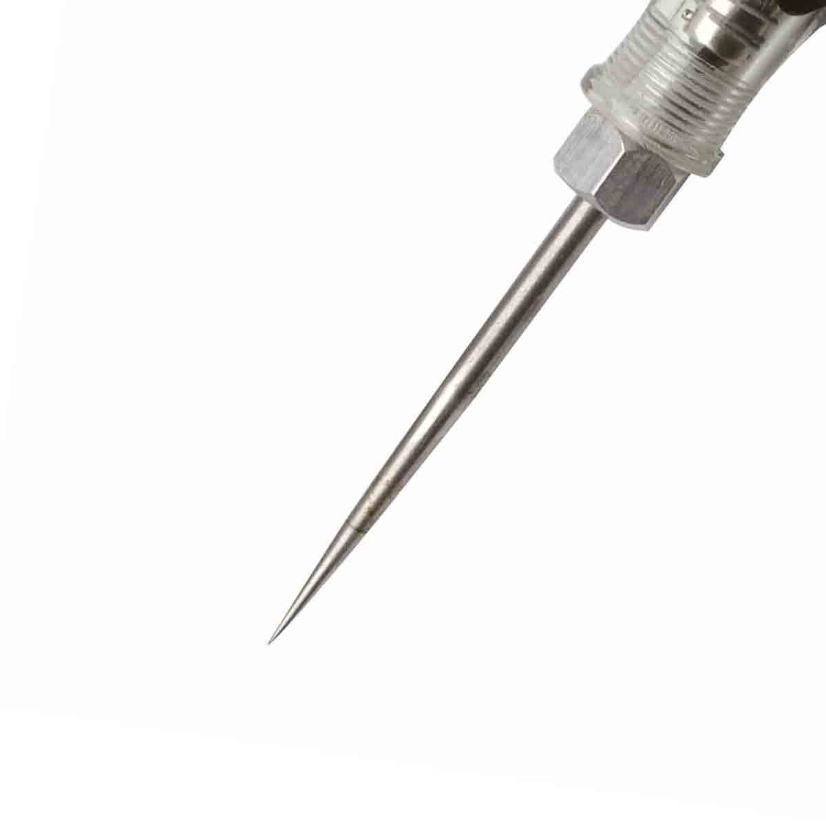 Circuit Voltage Tester for 6V, 12V, 24V.