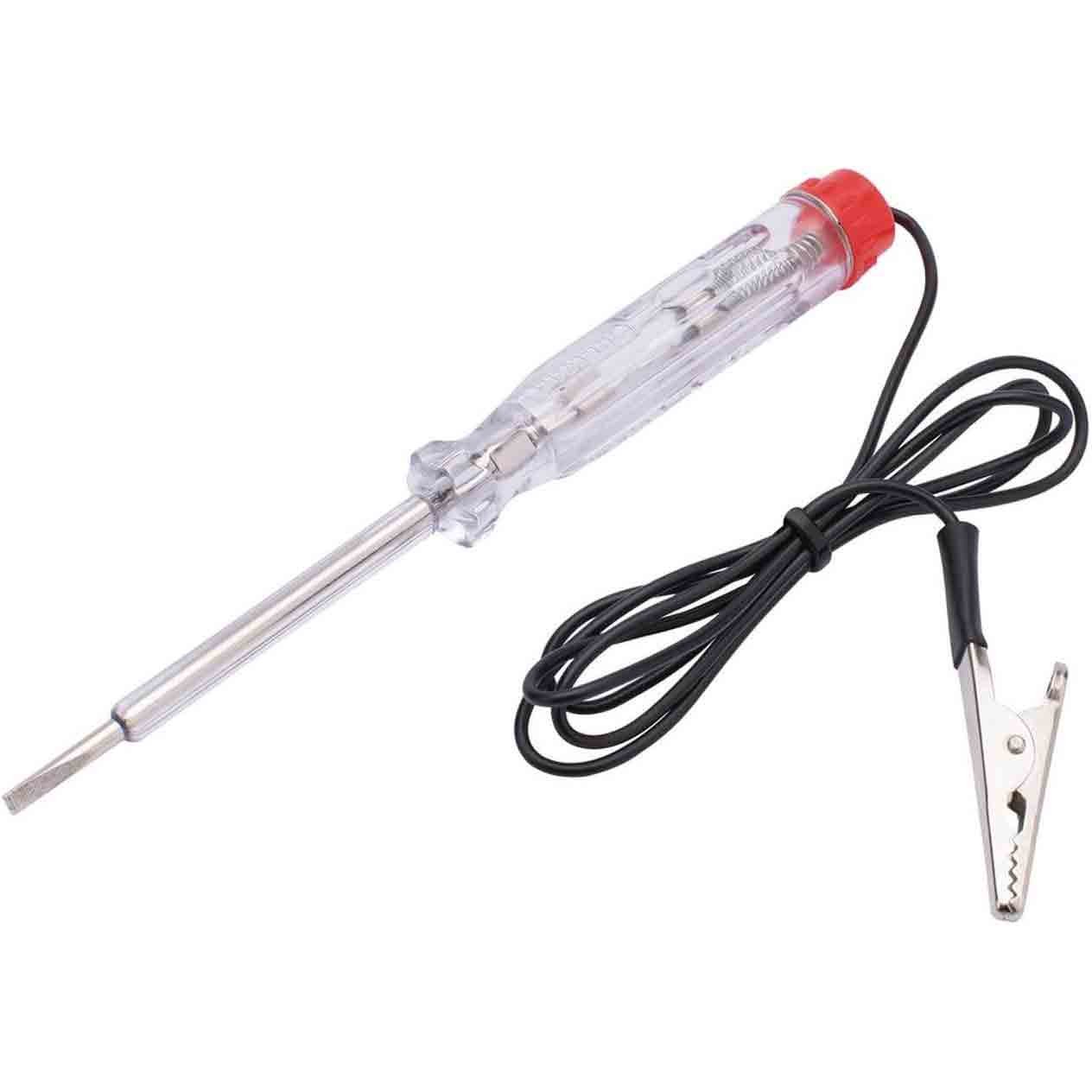 Electrical Wire Circuit Tester Voltage Test Pen Detector Probe.
