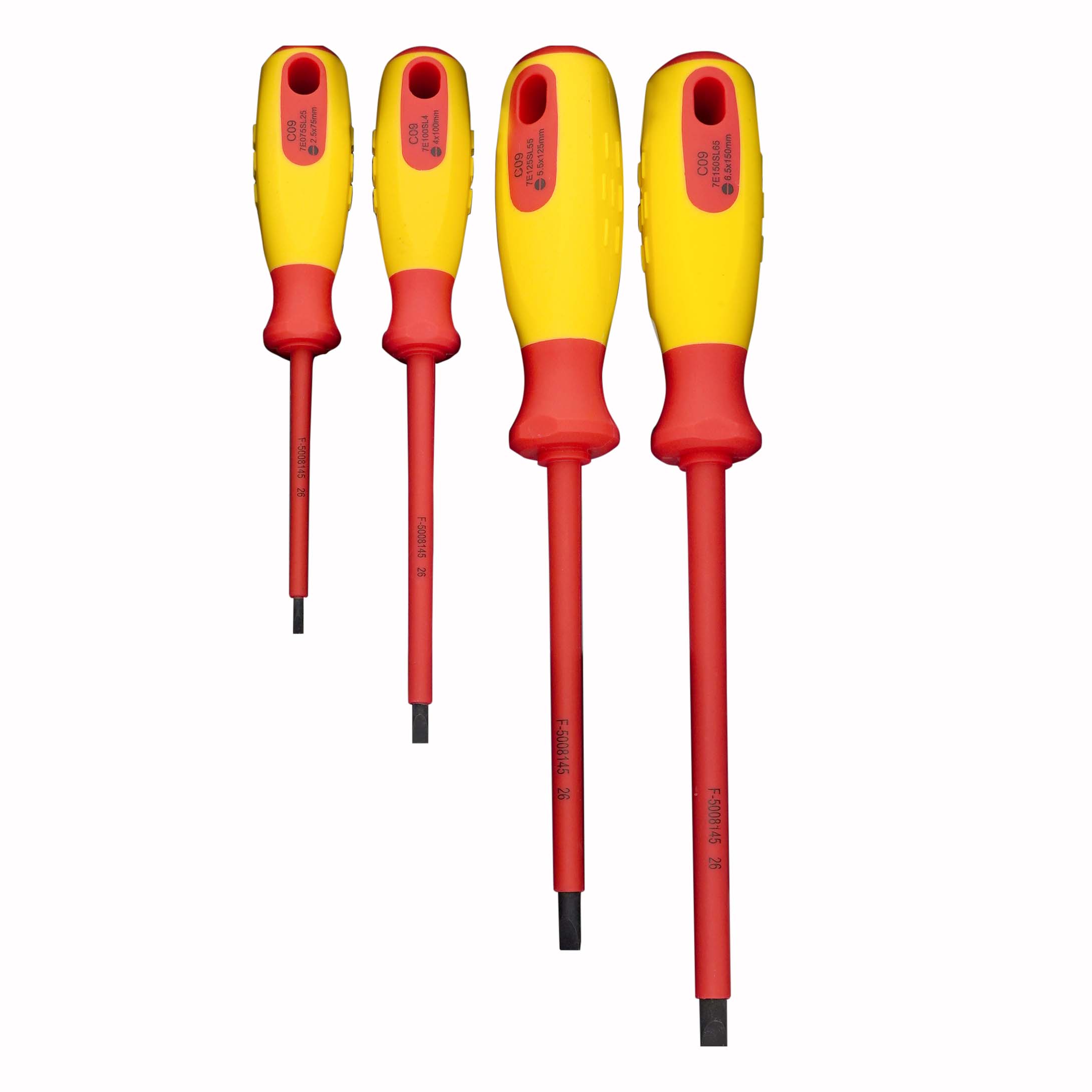 S2 VDE Slotted Screwdriver
