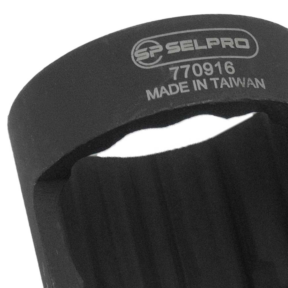 Thermal Sensor Switch Impact Socket