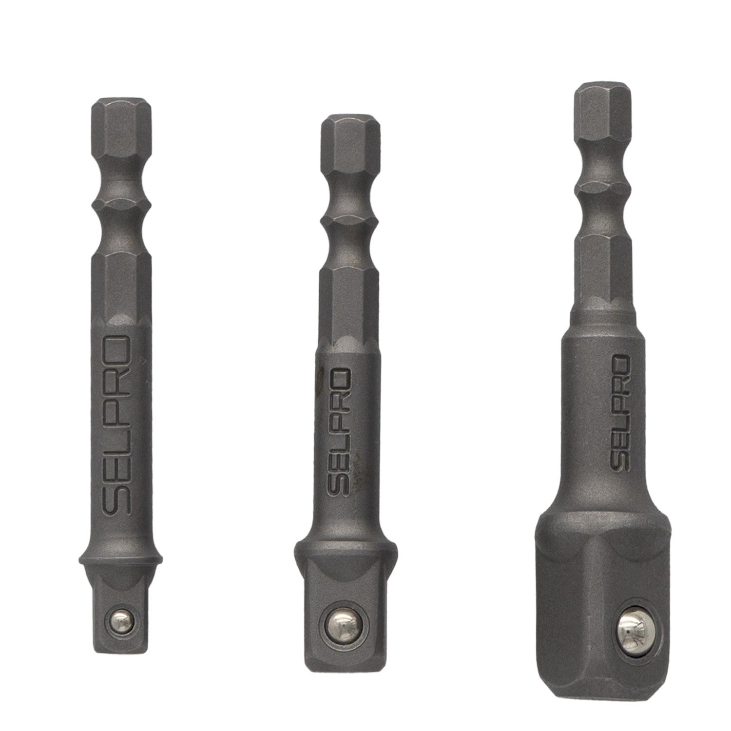 Hex Shank Square Head Drill Bit Driver
