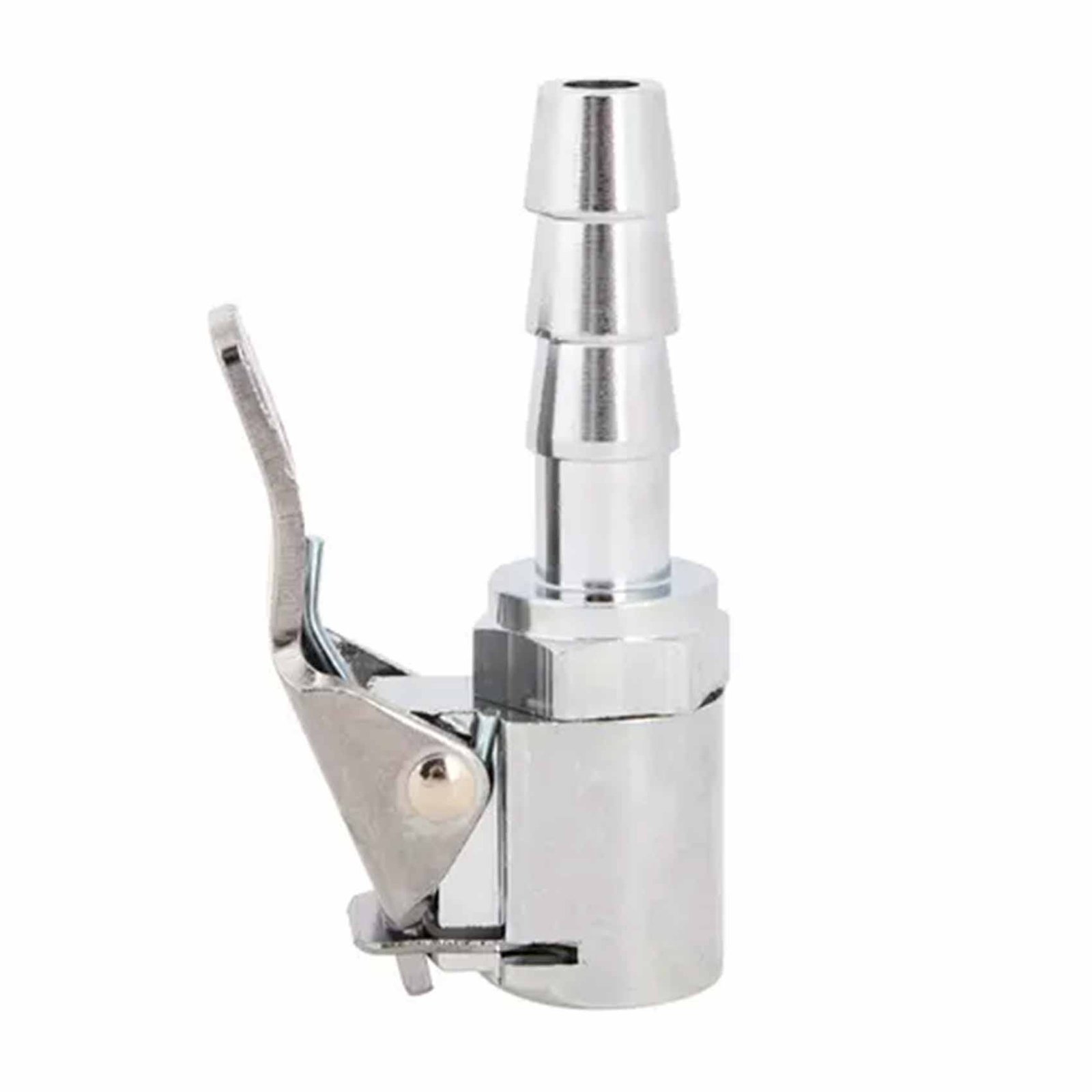 Air Chuck How Bard Tire Inflator Open Flow Straight Lock