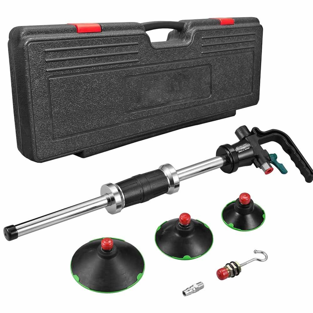Pneumatic Air Vacuum Dent Puller Set