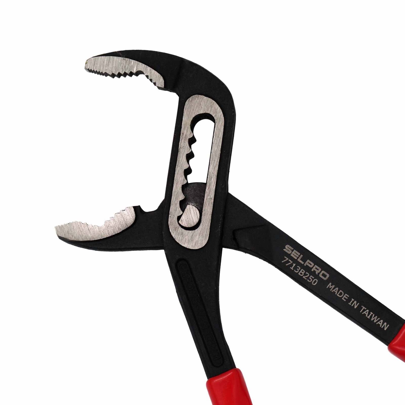 Water Pump Plier Curved Jaw