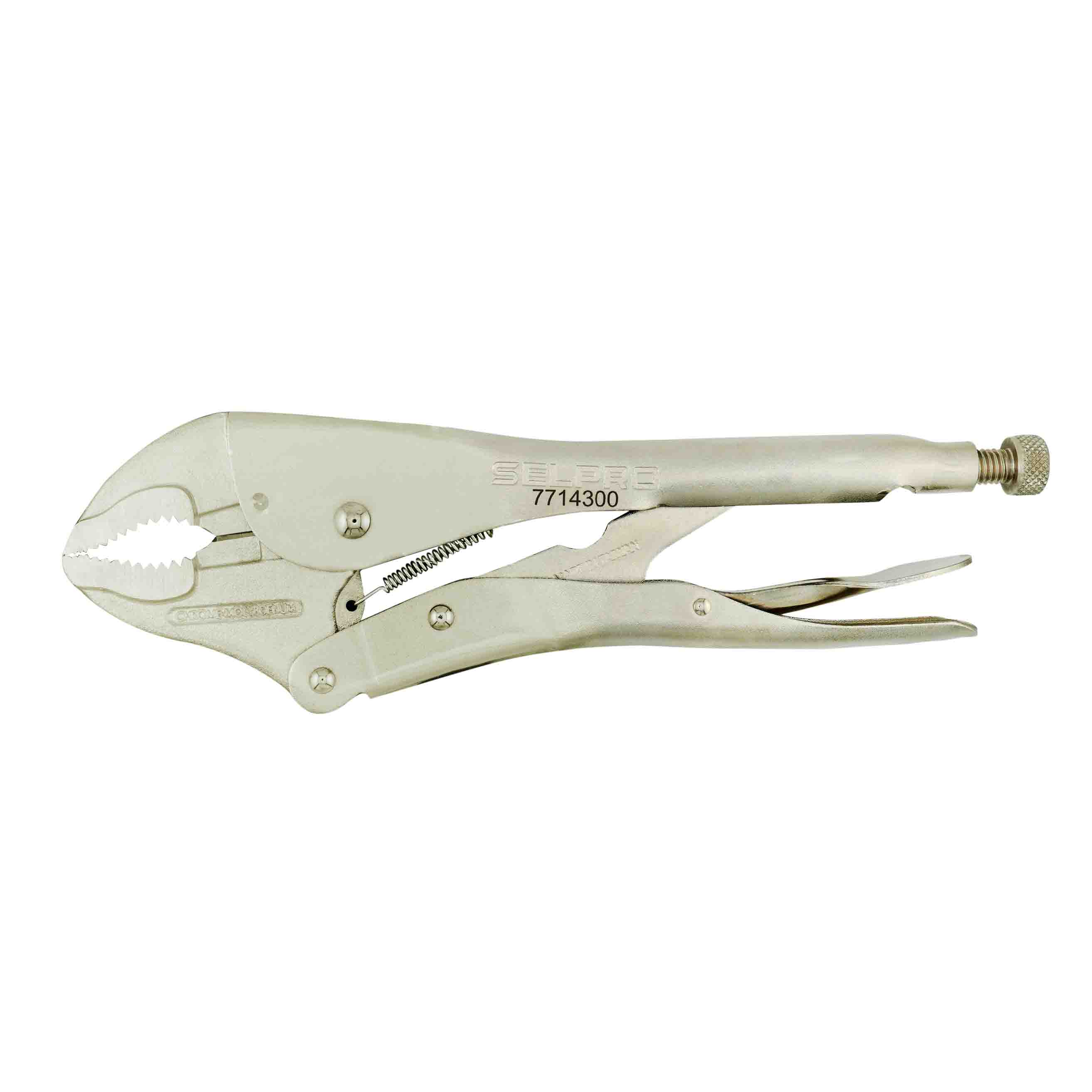 12” Curved Jaw Locking Plier