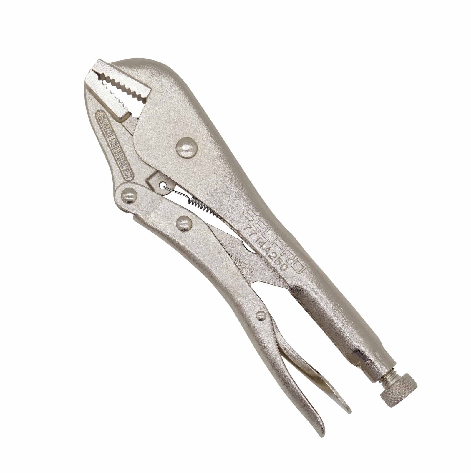 Straight Jaw Locking Pliers Vise Grip with Wire Cutter