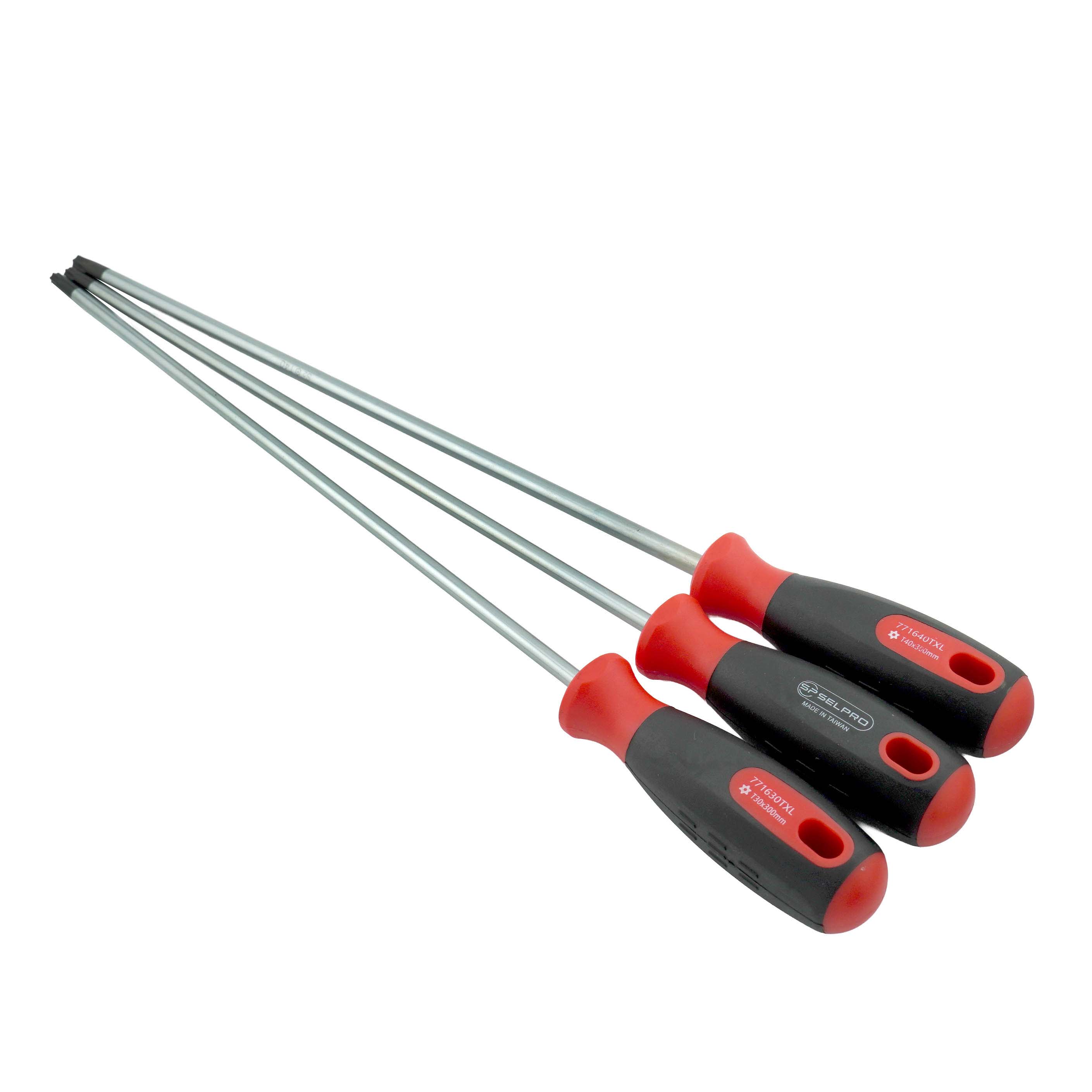 S2 Tamper TORX Screwdriver