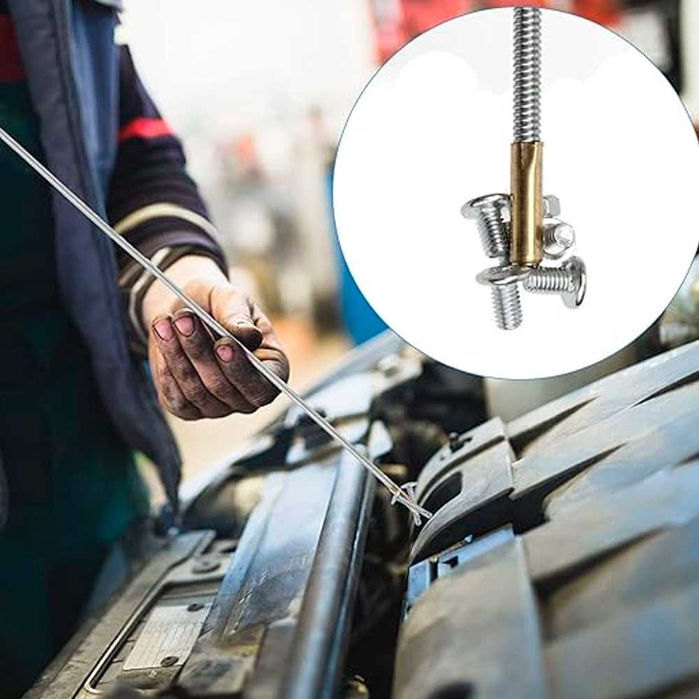 20 Flexible Magnetic Pickup Tool