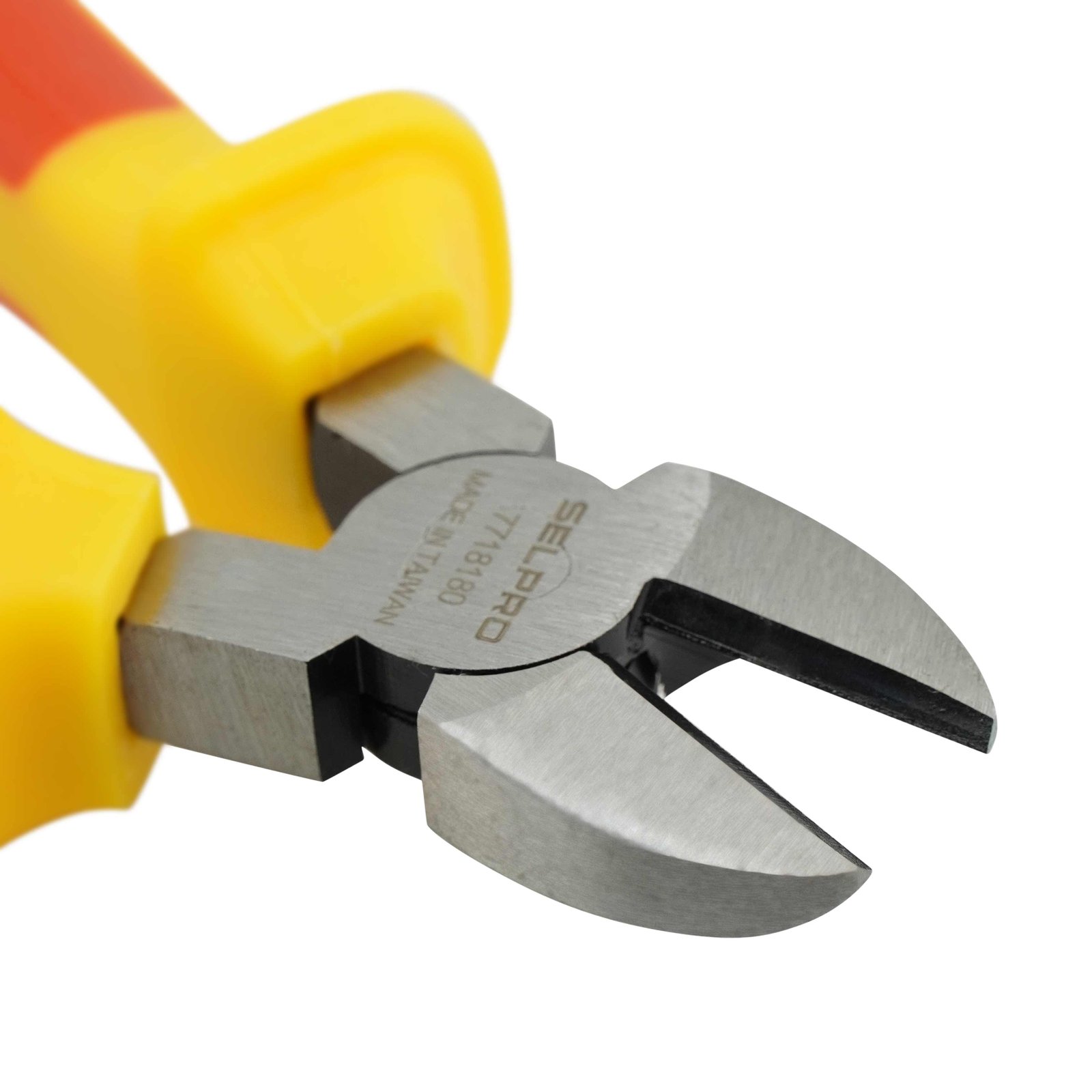 7" Insulated Diagonal Plier VDE 1000V