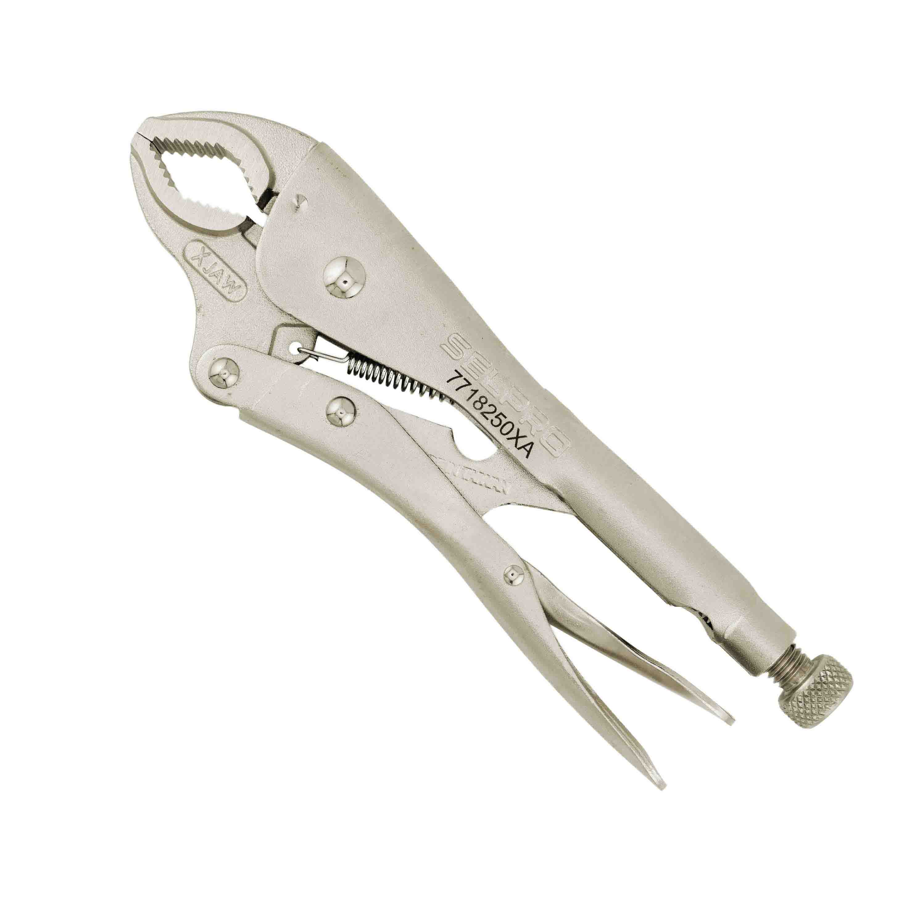 10” X Jaw Locking Plier.