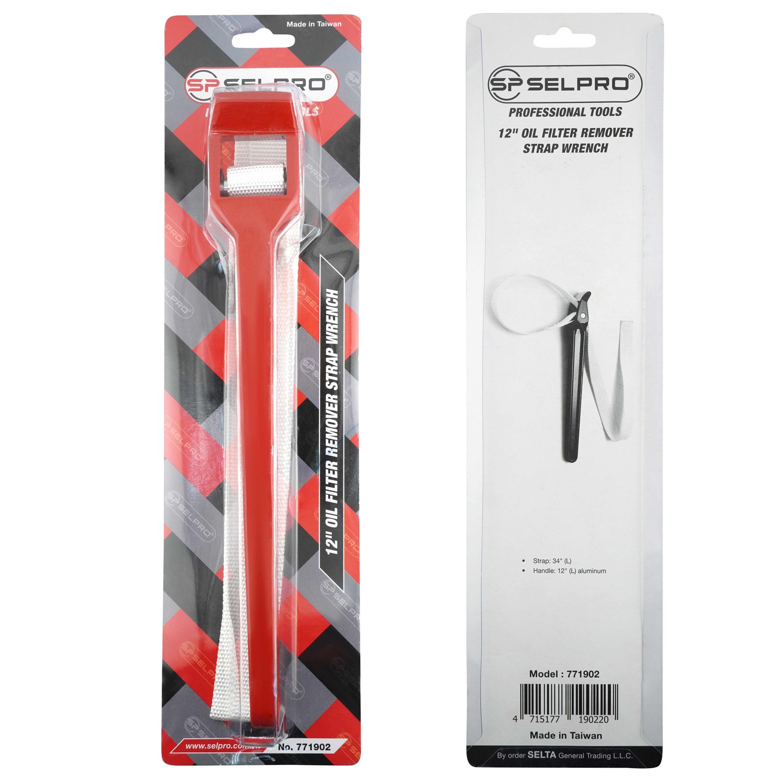 Multi-Purpose Strap Wrench Adjustable Pipe Wrench Anti-sliding Wrench.