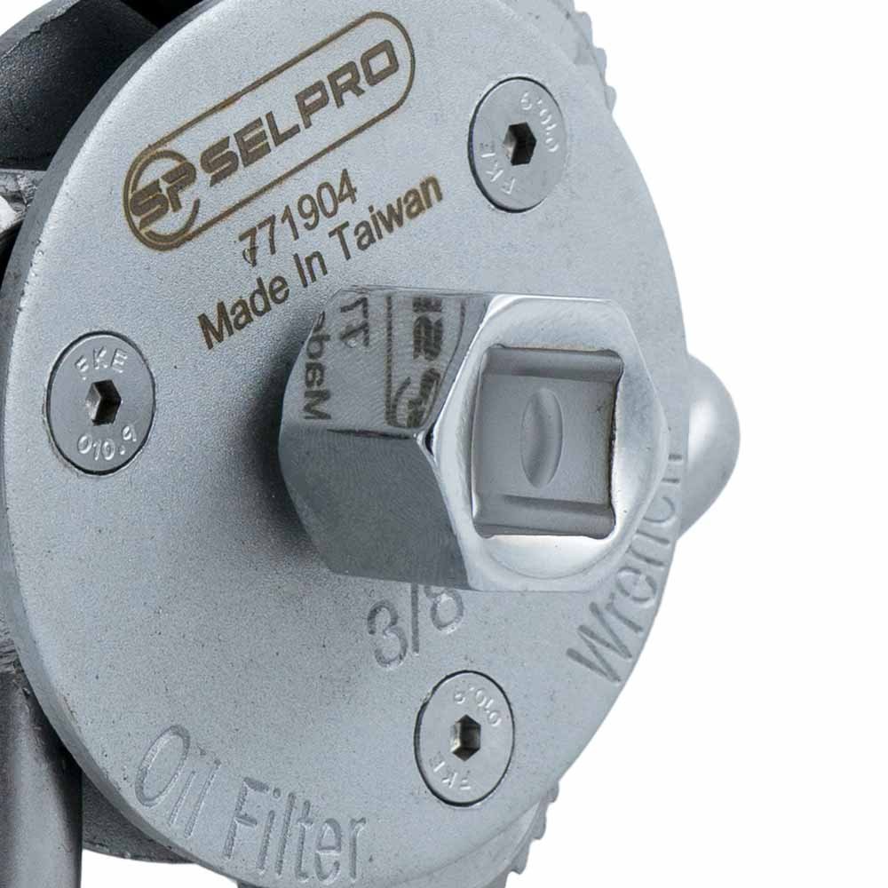 3 Leg Claw Spiran Oil Filter Wrench