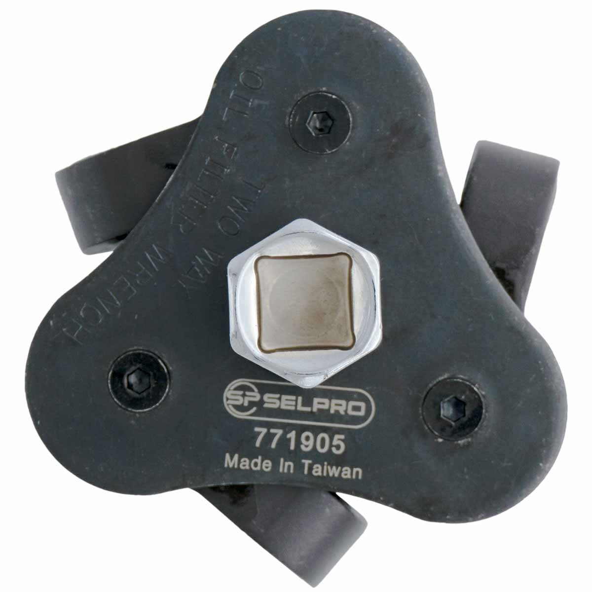 Leg Adjustable Oil Filter Wrench