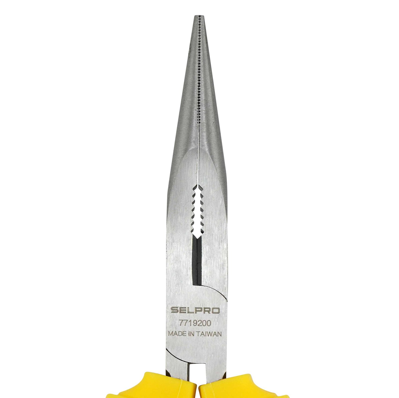 8" Insulated Long Nose Plier VDE 1000V