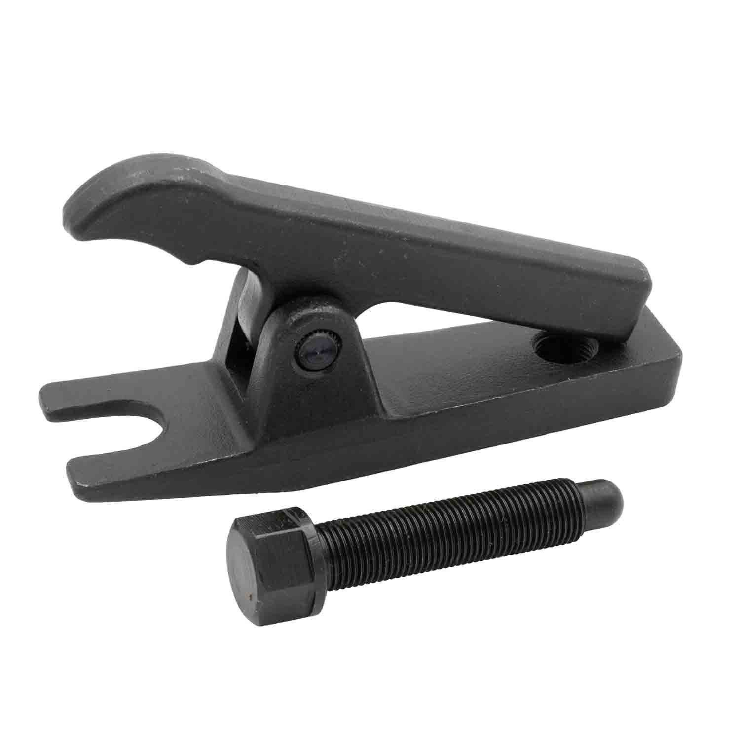 Universal Ball Joint Separator Separating Arms, Tie Rods, and Ball Joints.