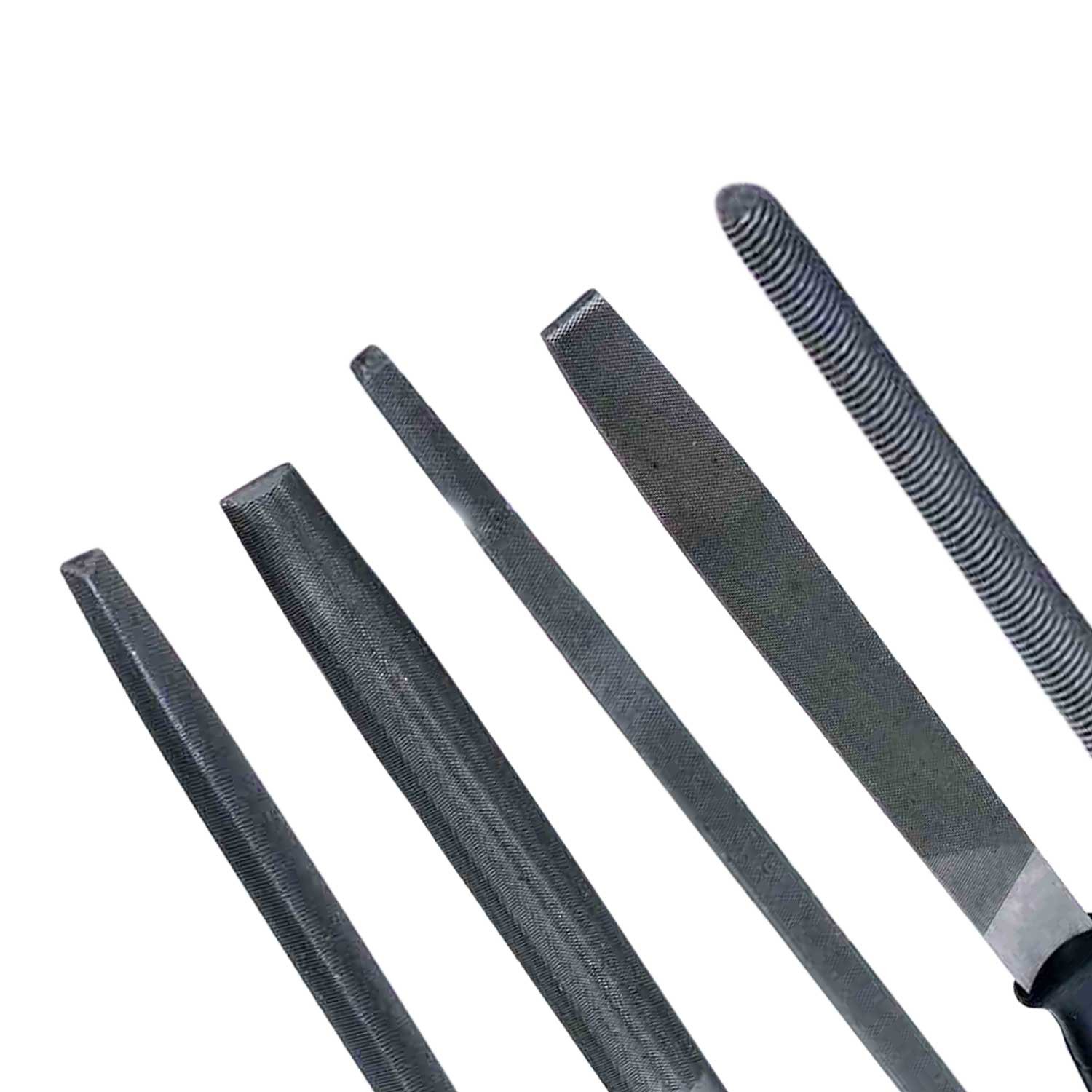 Multi-function Flat Metal Engineer File Carbon Steel