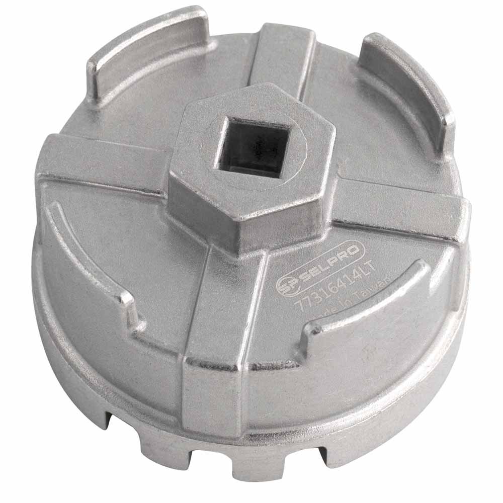 Cup Oil Filter Wrench 64x14mm For Toyota & Lexus.