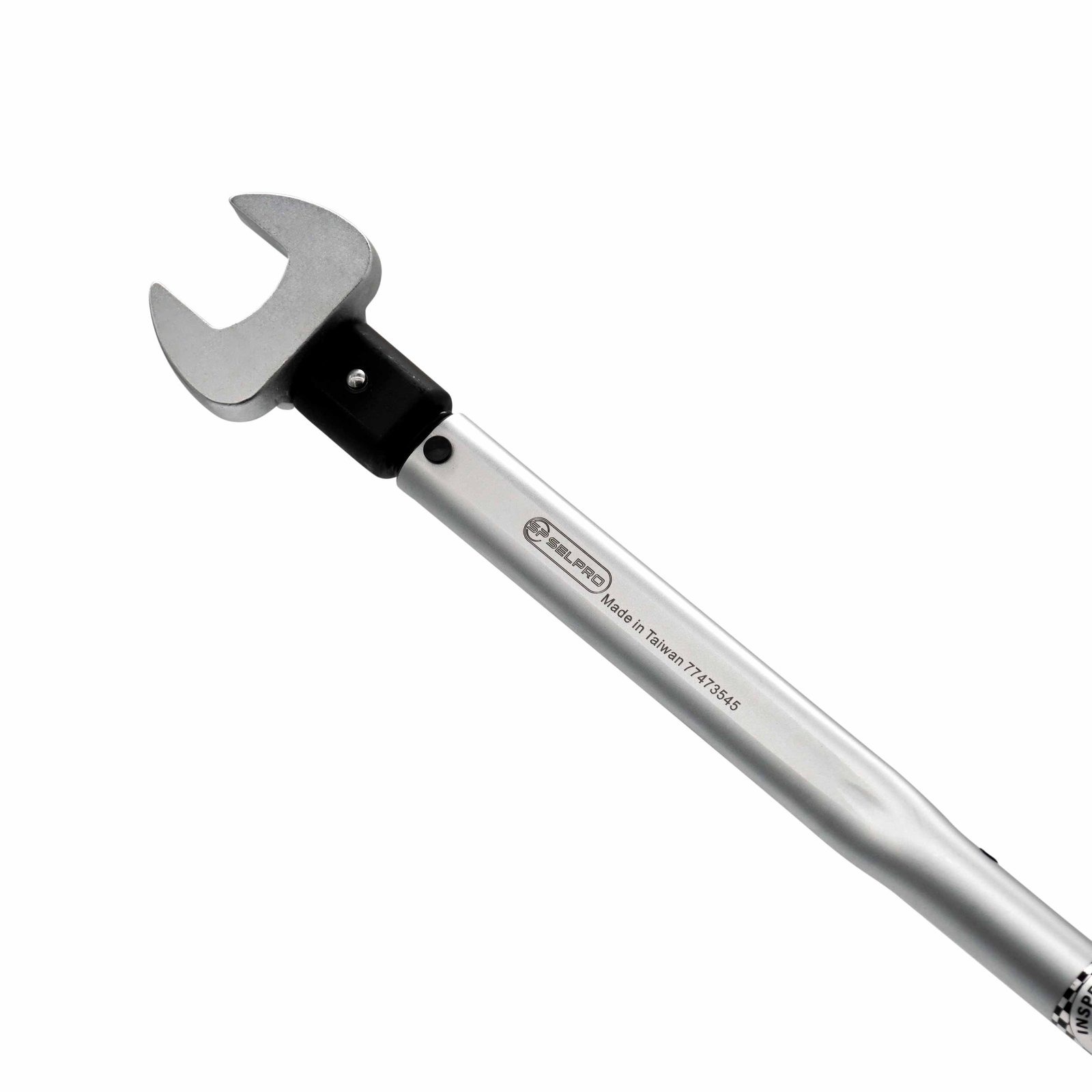 11 Pcs Torque Wrench Set With Open End Wrench Set 40~210NM.