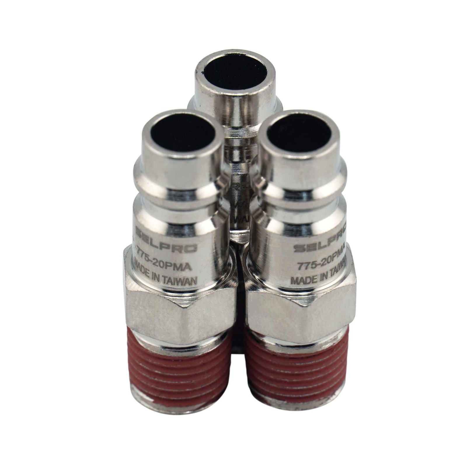 NPT Male Coupler Plug