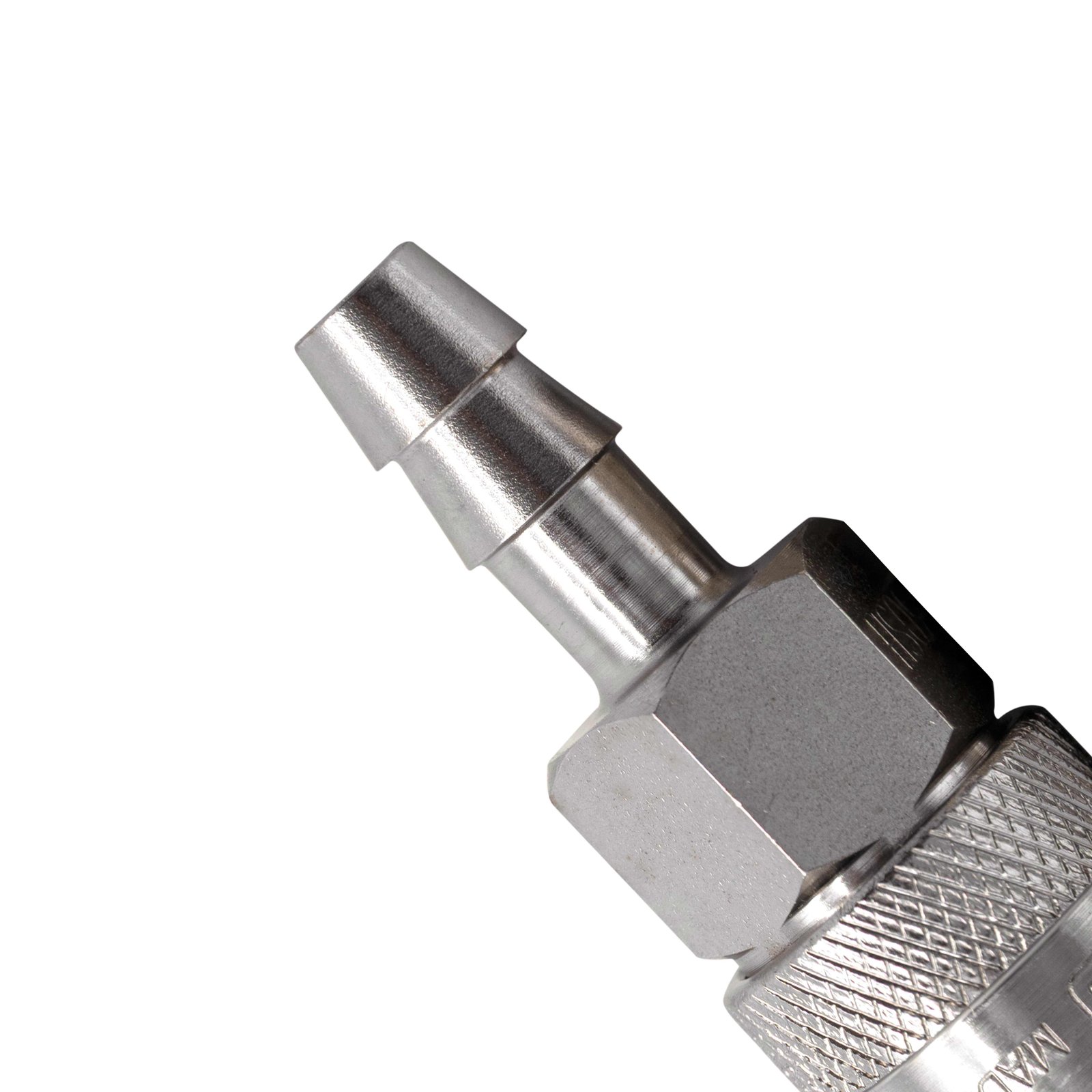 Universal Hose Socket Hose Barb End European Style Quick Connector Female Plug