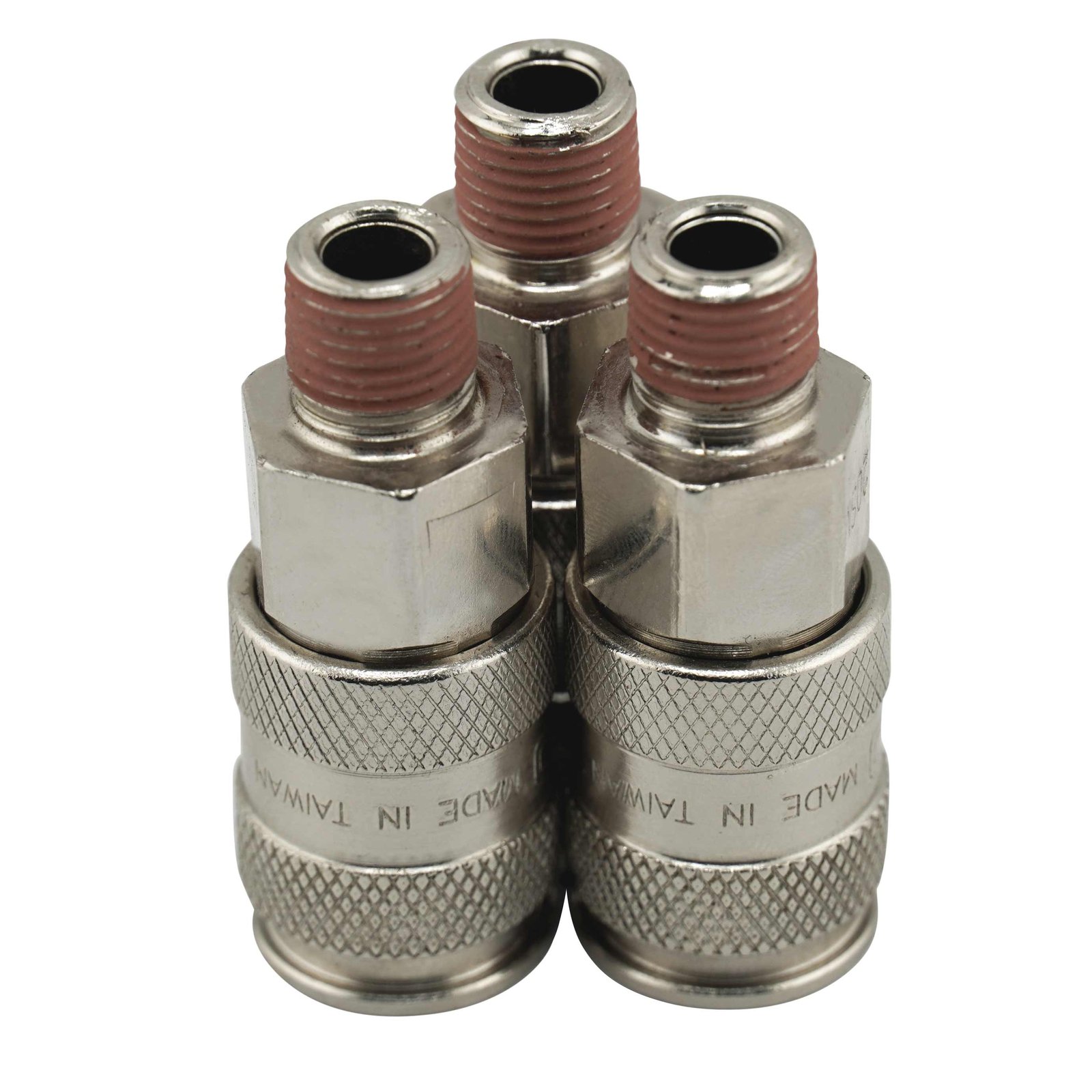 Universal Male Socket Pneumatic Fitting Standard Steel Coupling
