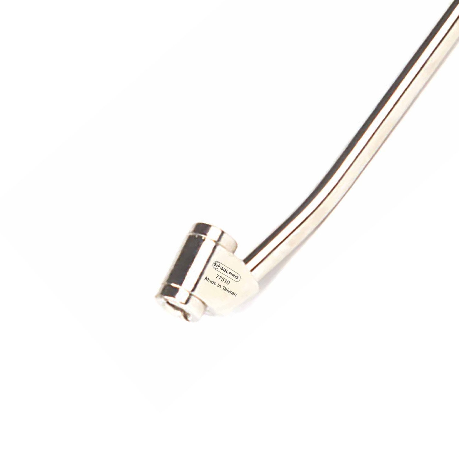 12" Dual Head Air Chuck With Grip